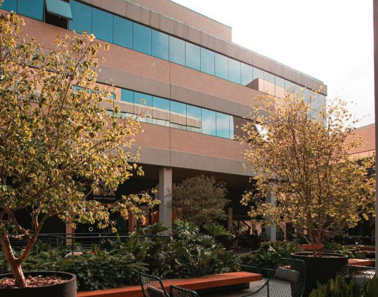 Instituto de Olhos de Florianópolis   Unidade Sul